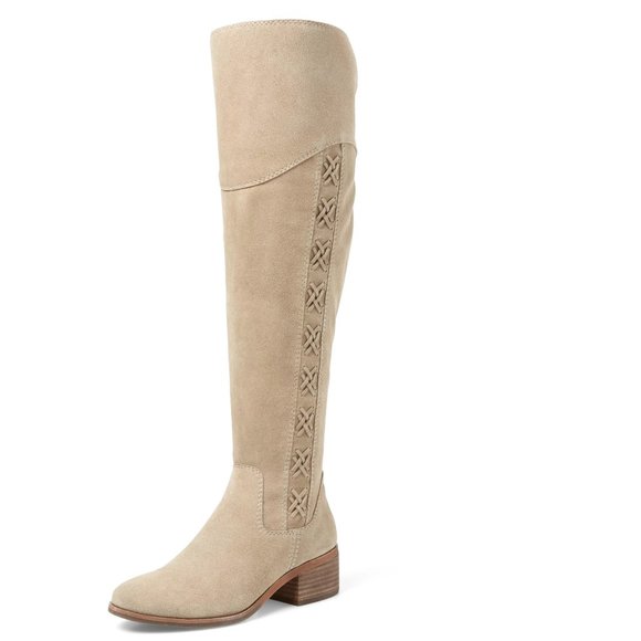 Vince Camuto Kreesell Knee High Boot - Picture 1 of 16